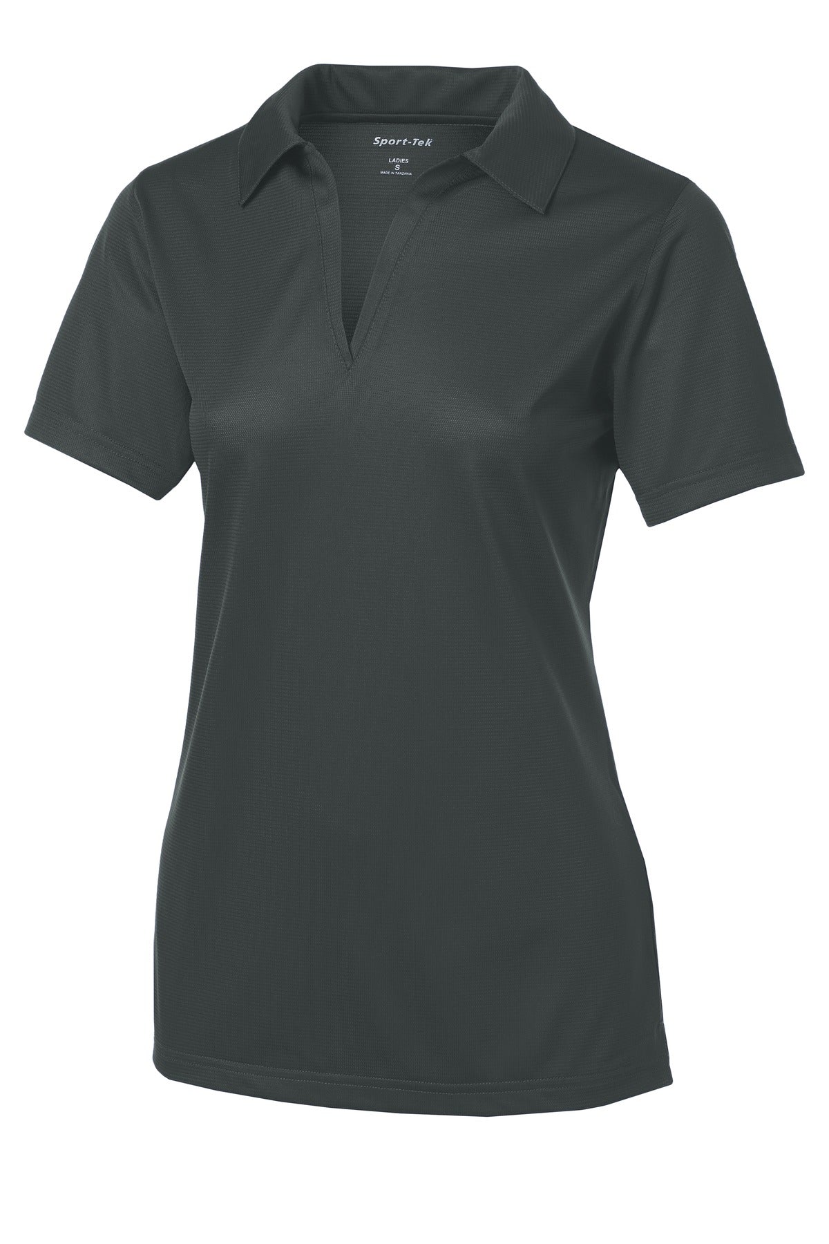 Sport-Tek Women's PosiCharge Active Textured Polo
