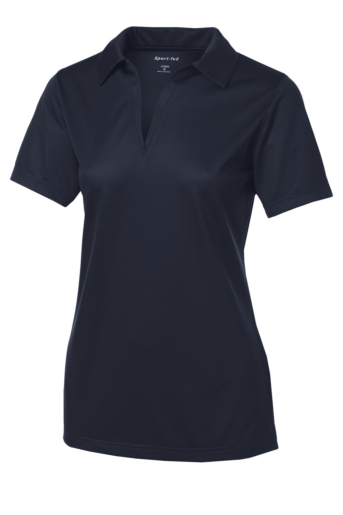 Sport-Tek Women's PosiCharge Active Textured Polo
