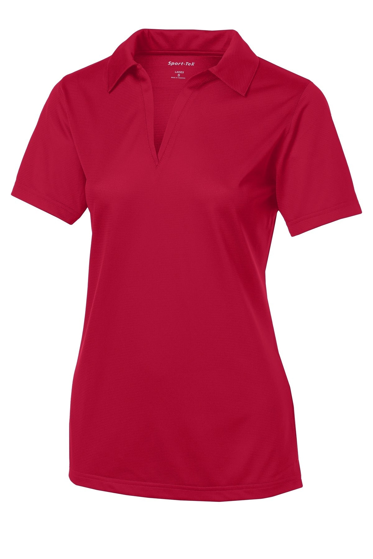 Sport-Tek Women's PosiCharge Active Textured Polo