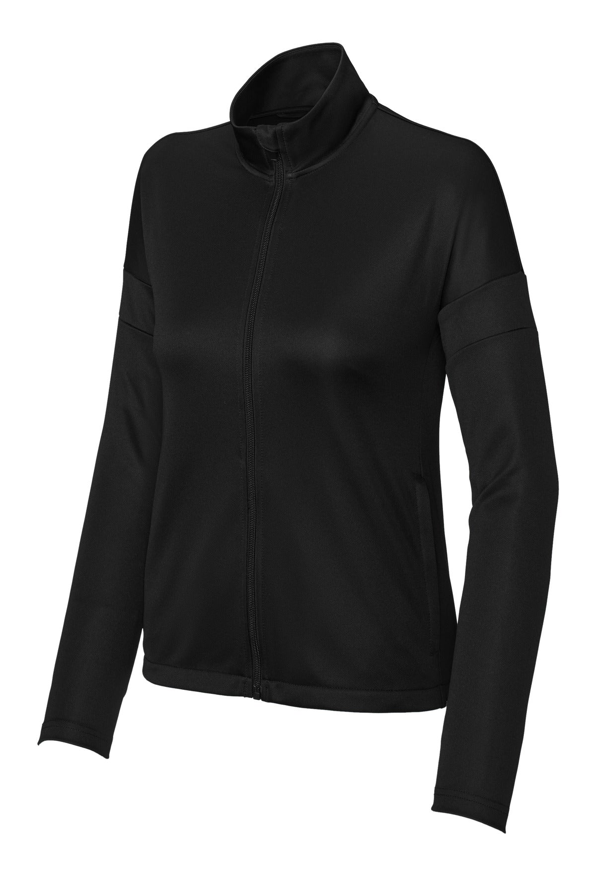 Sport-Tek Women's Travel Full-Zip Jacket