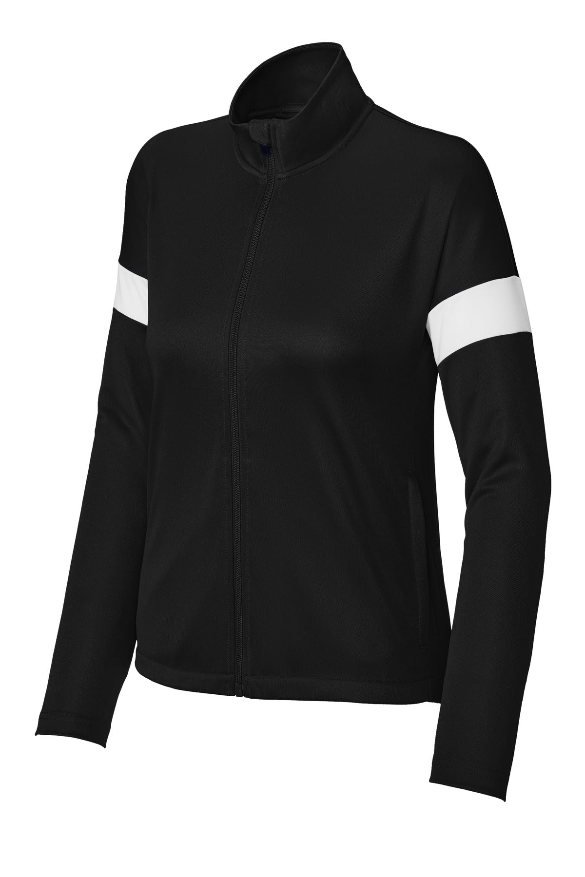 Sport-Tek Women's Travel Full-Zip Jacket