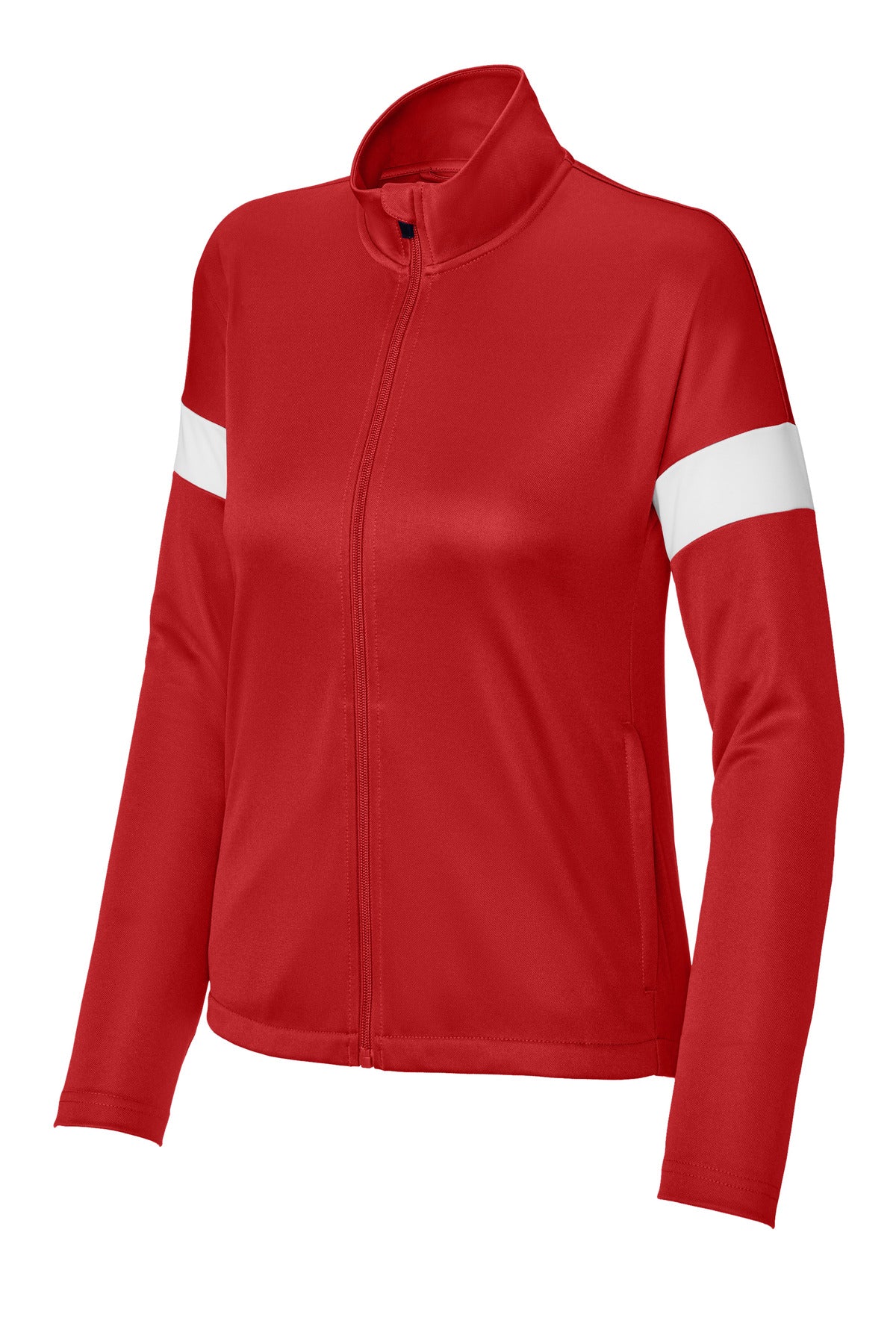 Sport-Tek Women's Travel Full-Zip Jacket