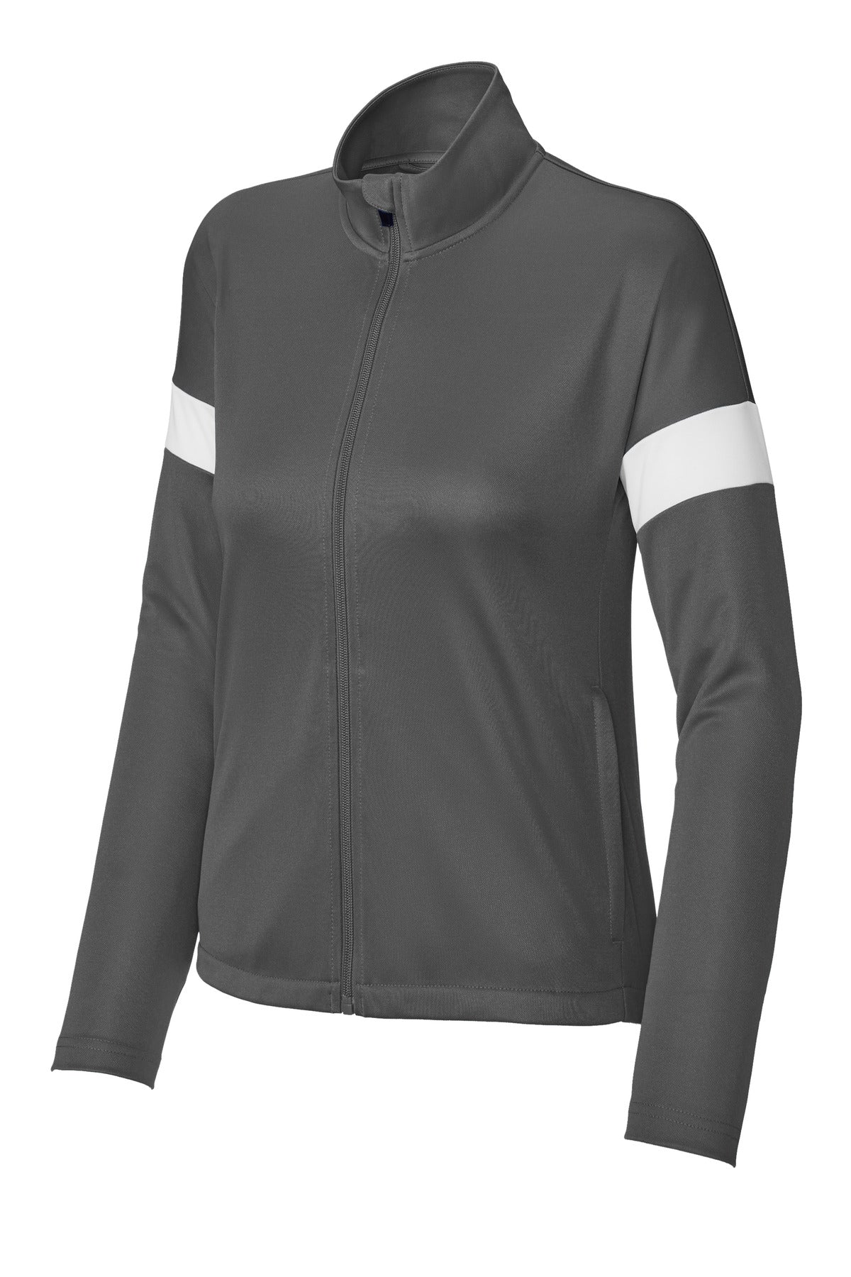 Sport-Tek Women's Travel Full-Zip Jacket