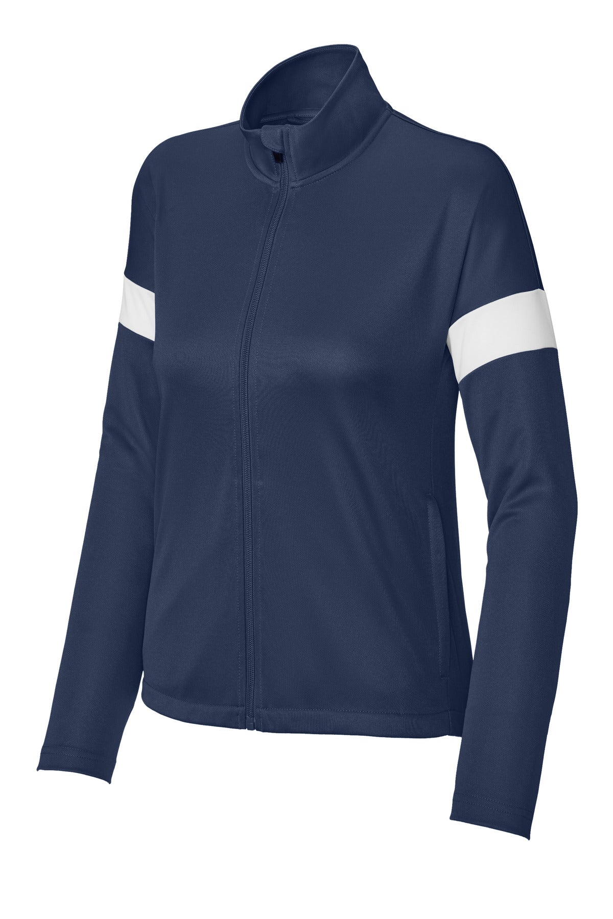 Sport-Tek Women's Travel Full-Zip Jacket