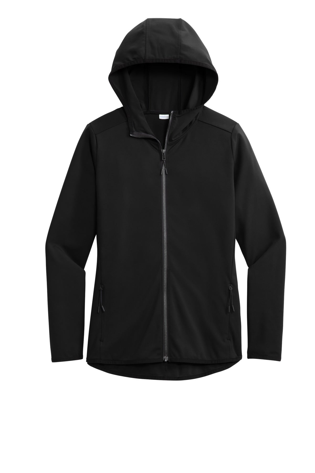 Sport-Tek Women's Circuit Hooded Full-Zip
