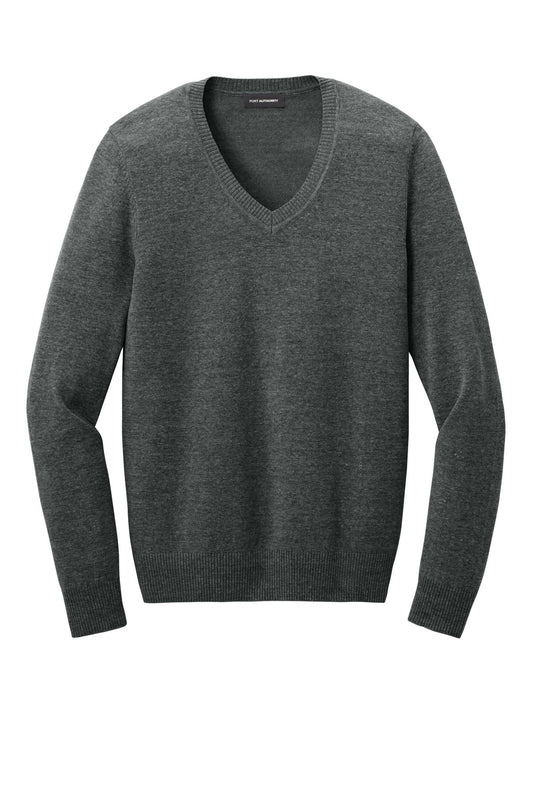 Port Authority Women's Easy Care V-Neck Sweater