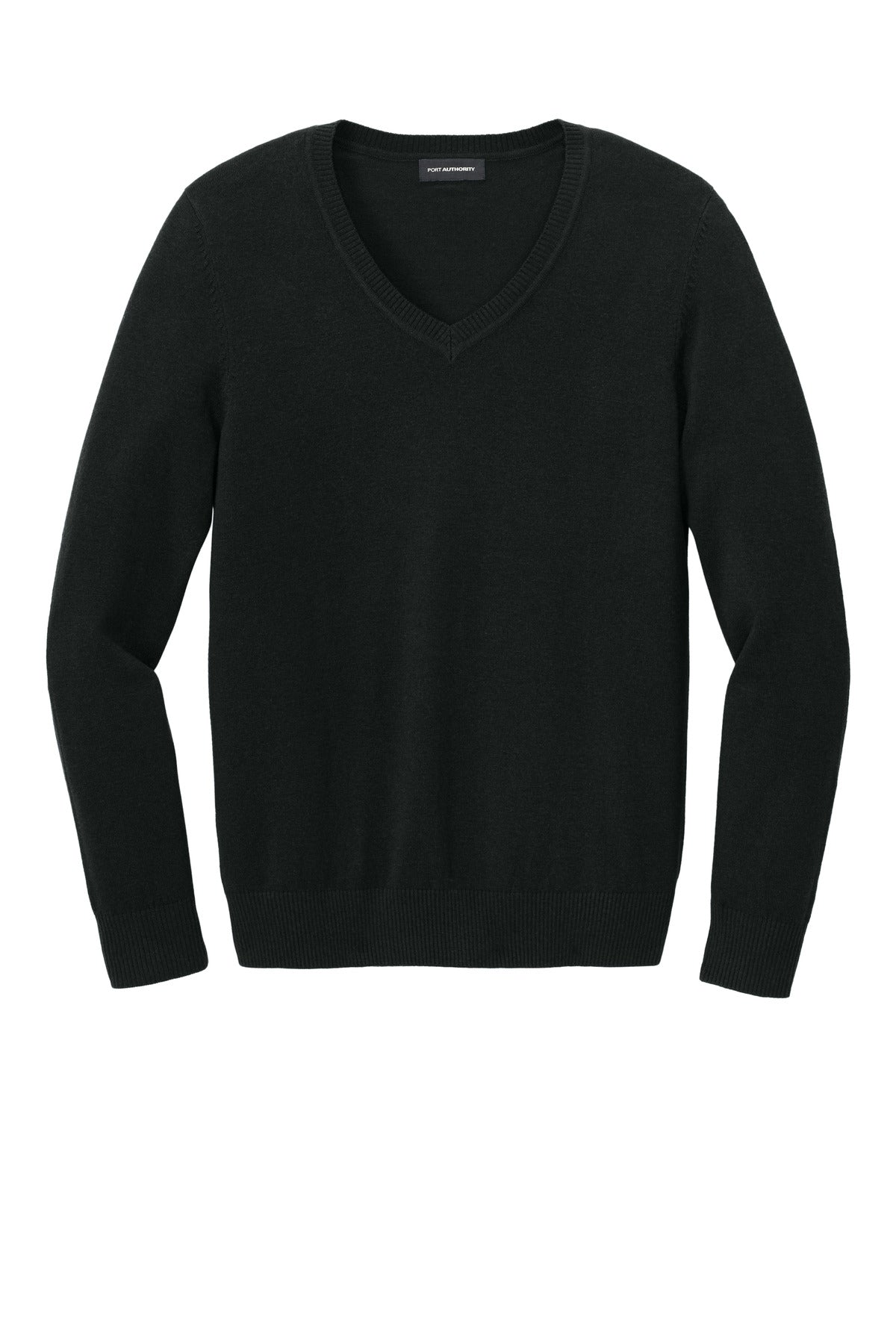 Port Authority Women's Easy Care V-Neck Sweater