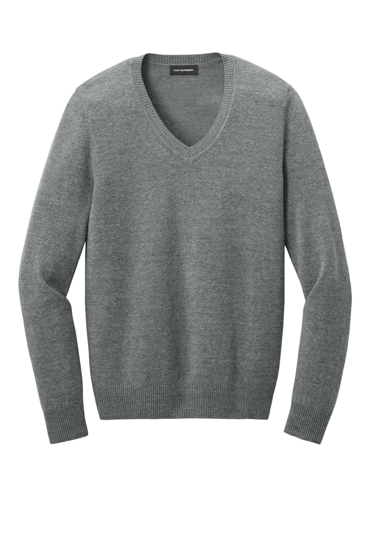 Port Authority Women's Easy Care V-Neck Sweater