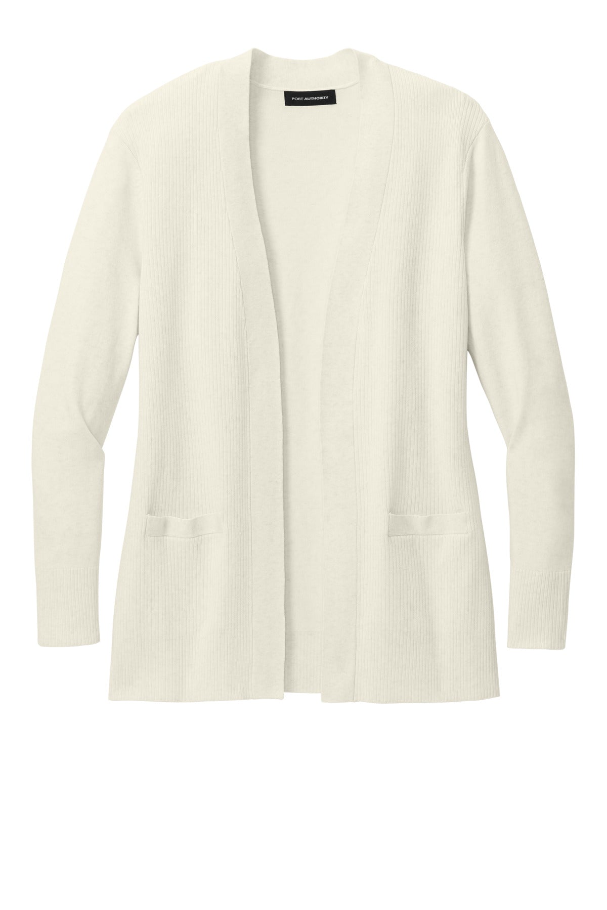 Port Authority Women's Easy Care Open-Front Cardigan Sweater