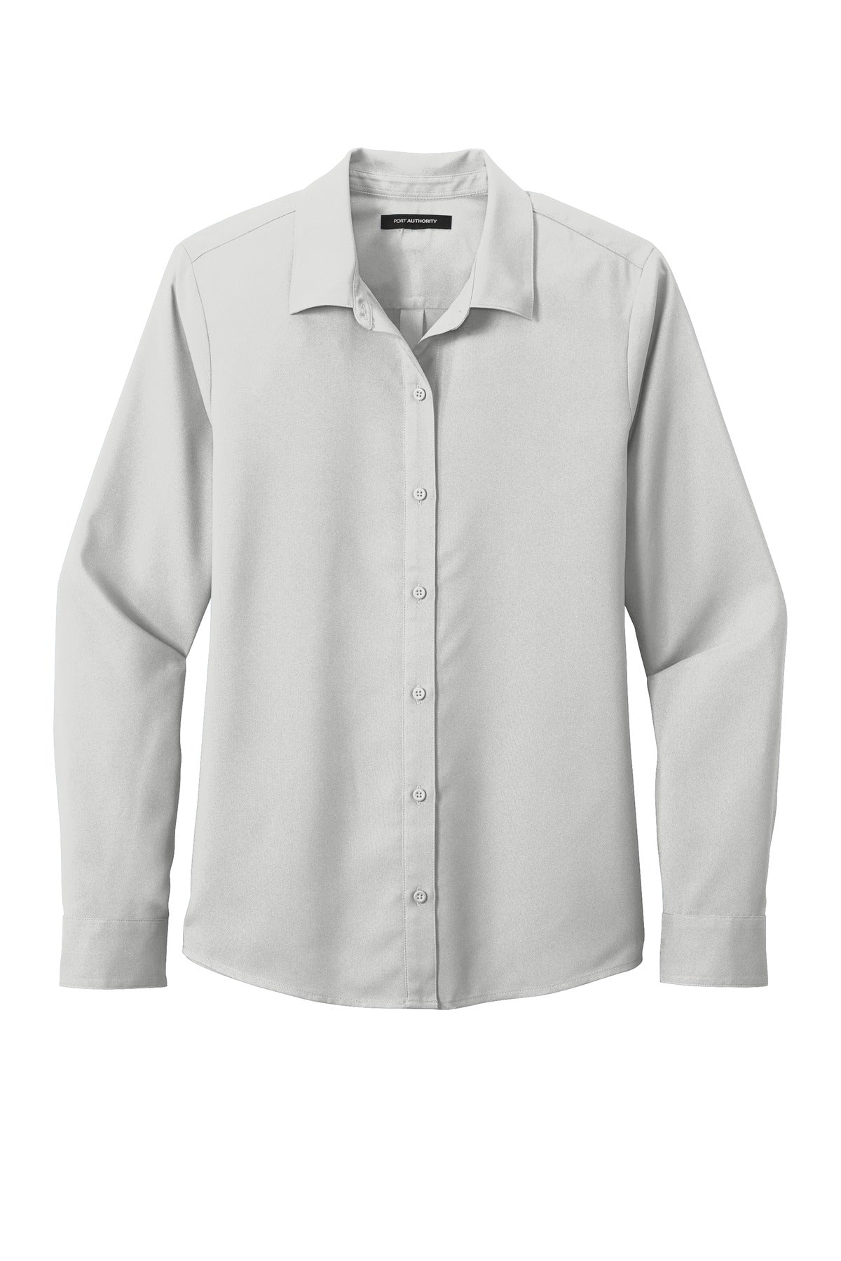 Port Authority Women's Long Sleeve Performance Staff Shirt