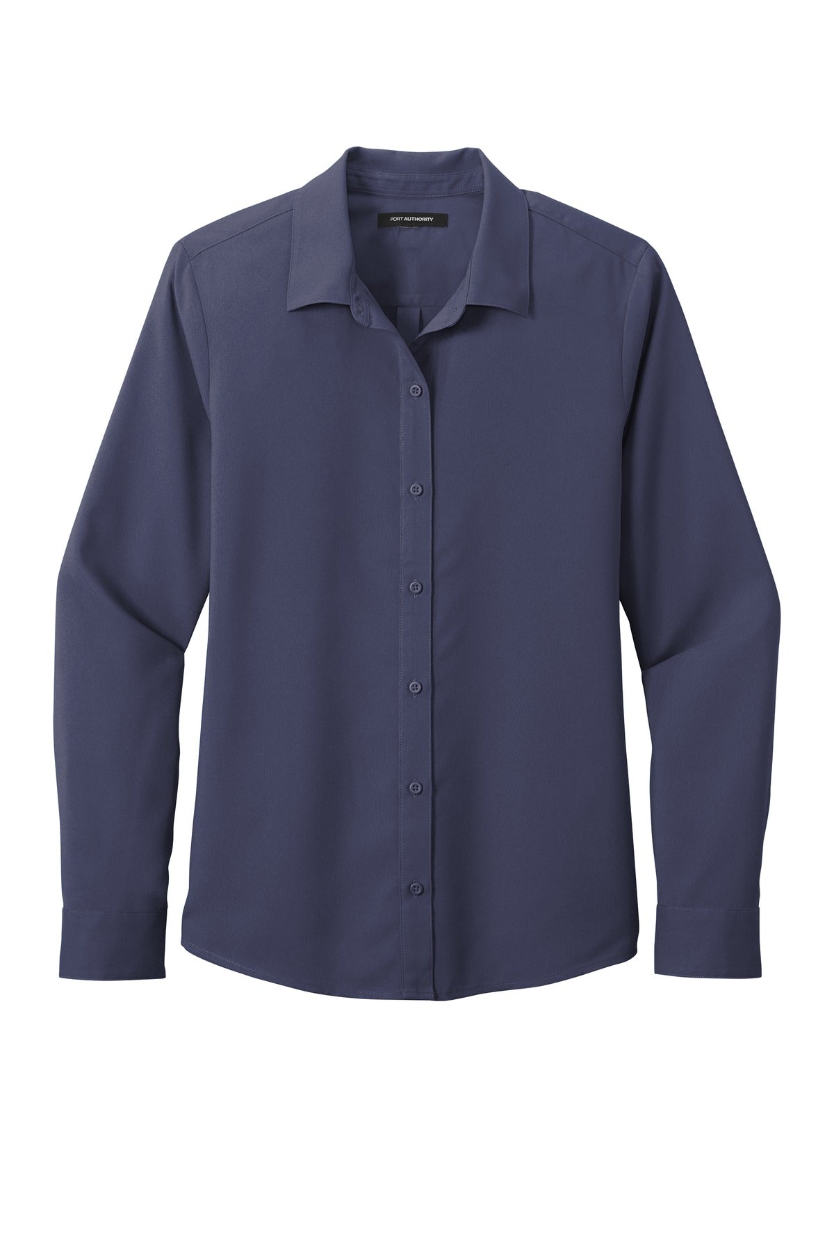 Port Authority Women's Long Sleeve Performance Staff Shirt