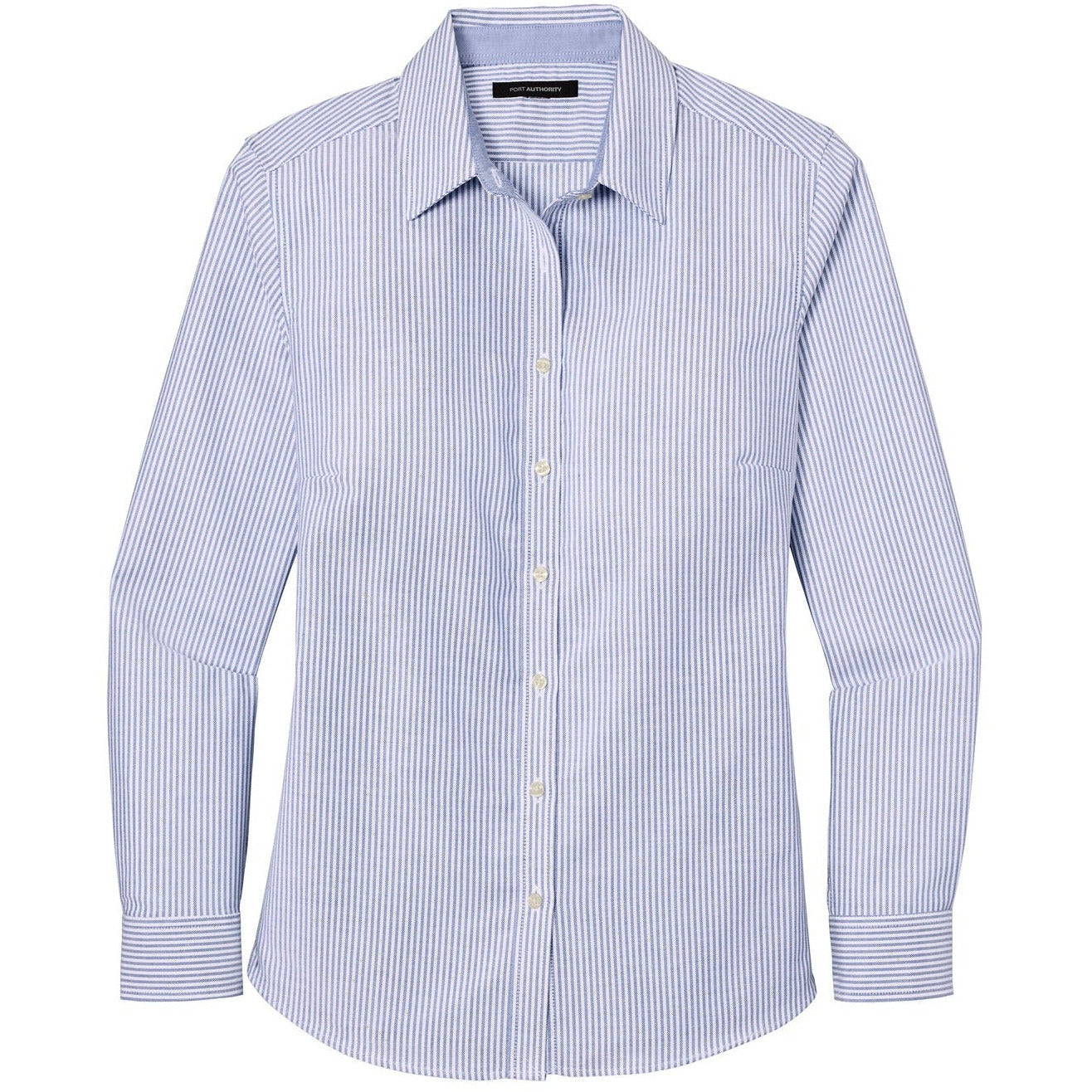 Oxford Blue/ White