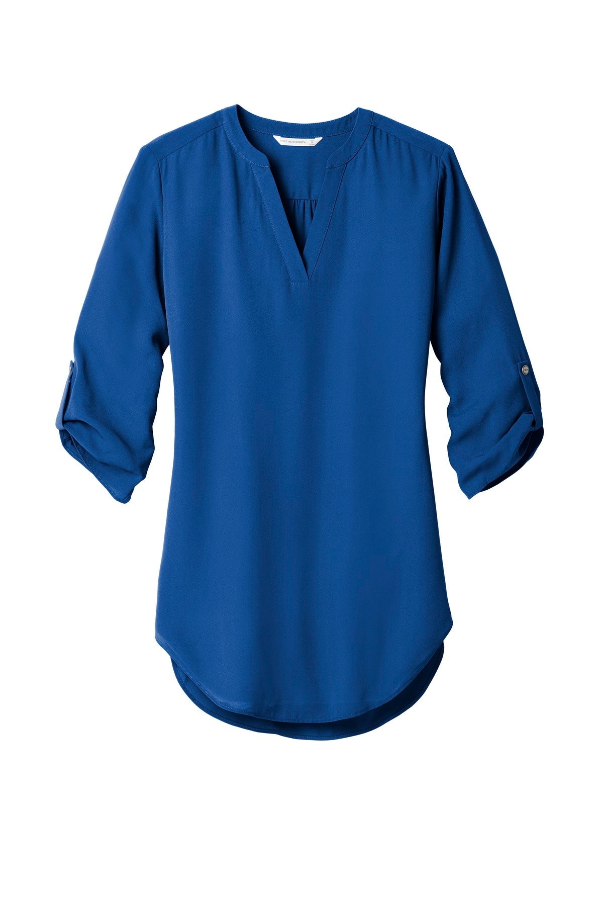 Port Authority Women's 3/4-Sleeve Tunic Blouse