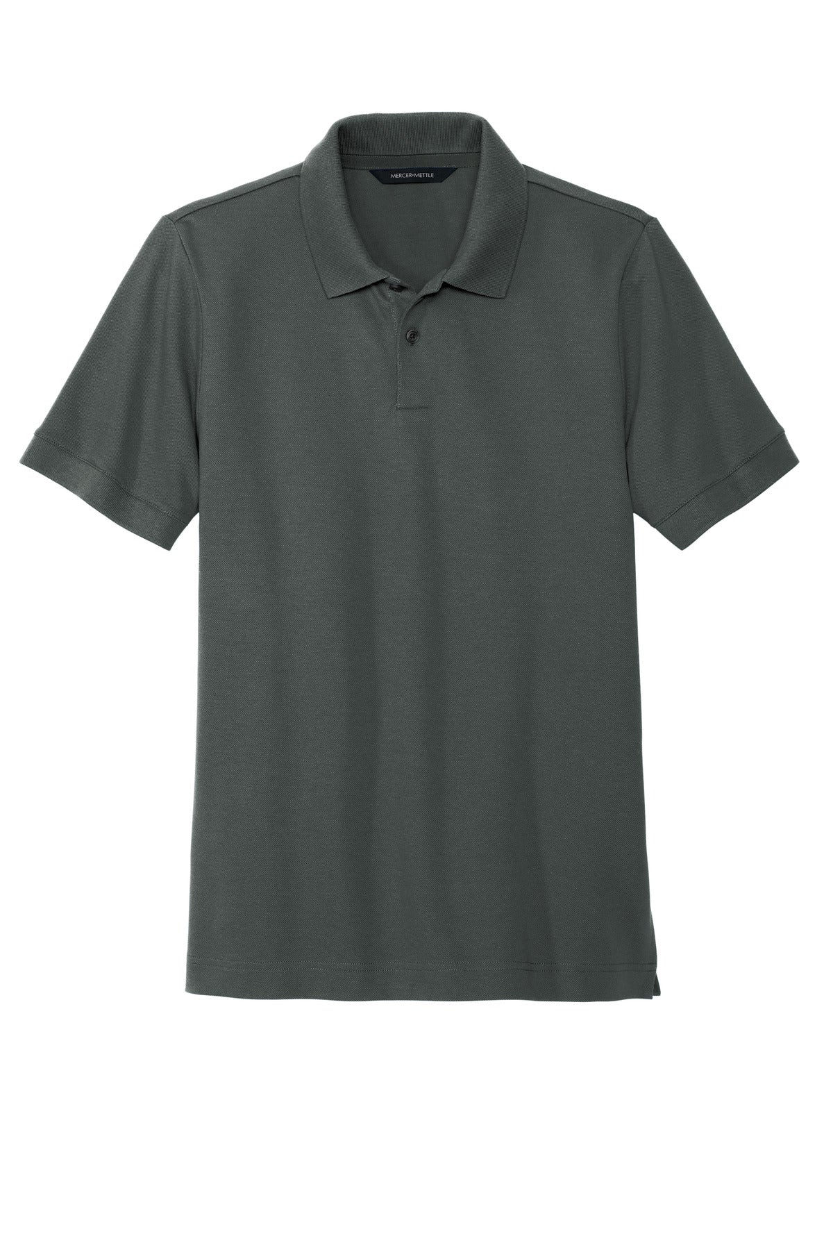 Mercer+Mettle Stretch Heavyweight Pique Polo