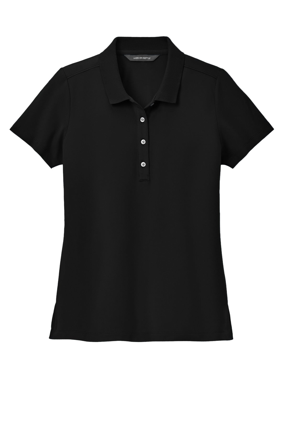 Mercer+Mettle Women's Stretch Pique Polo