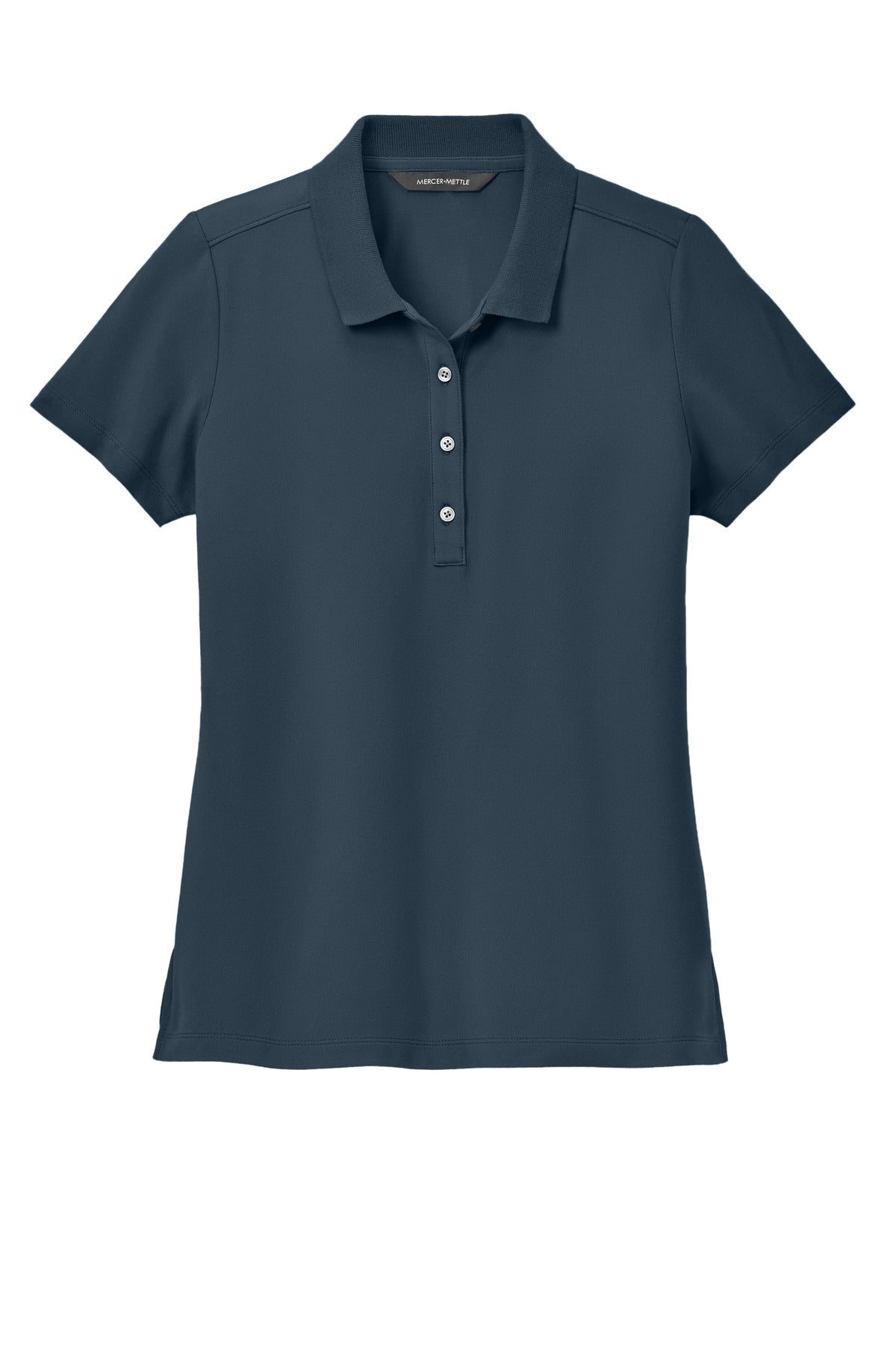 Mercer+Mettle Women's Stretch Pique Polo