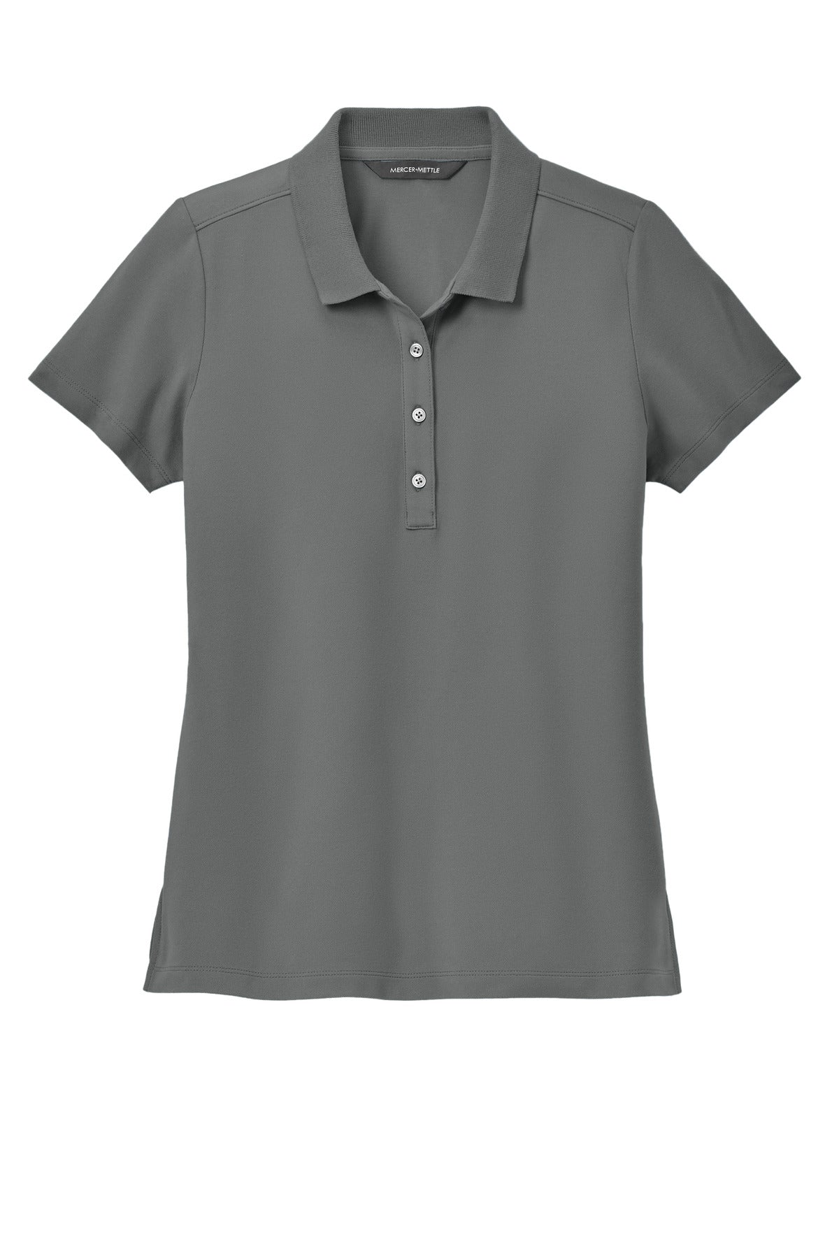 Mercer+Mettle Women's Stretch Pique Polo