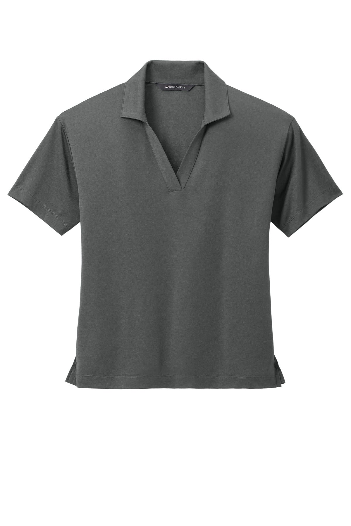 Mercer+Mettle Women's Stretch Jersey Polo