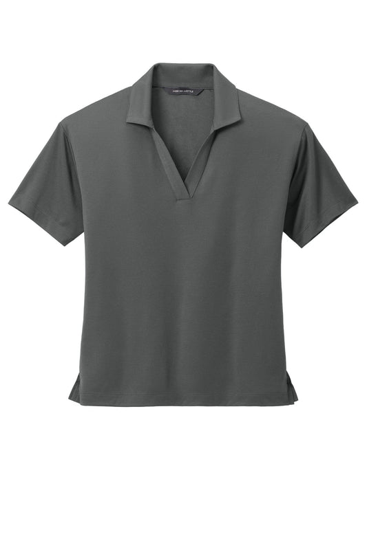 Mercer+Mettle Women's Stretch Jersey Polo
