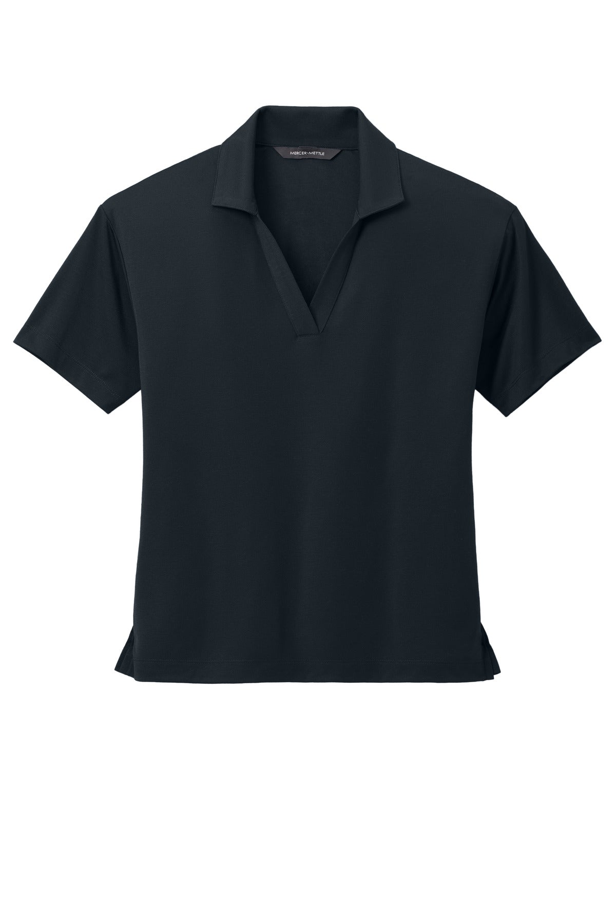 Mercer+Mettle Women's Stretch Jersey Polo