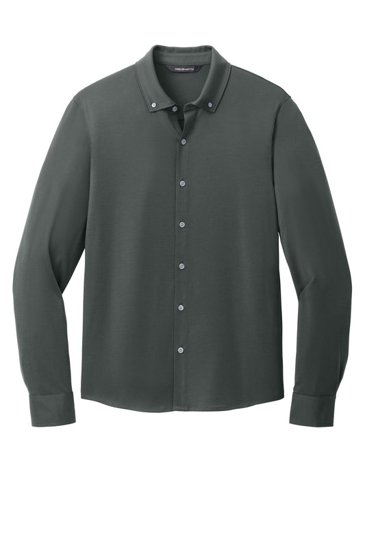Mercer+Mettle Stretch Jersey Long Sleeve Shirt