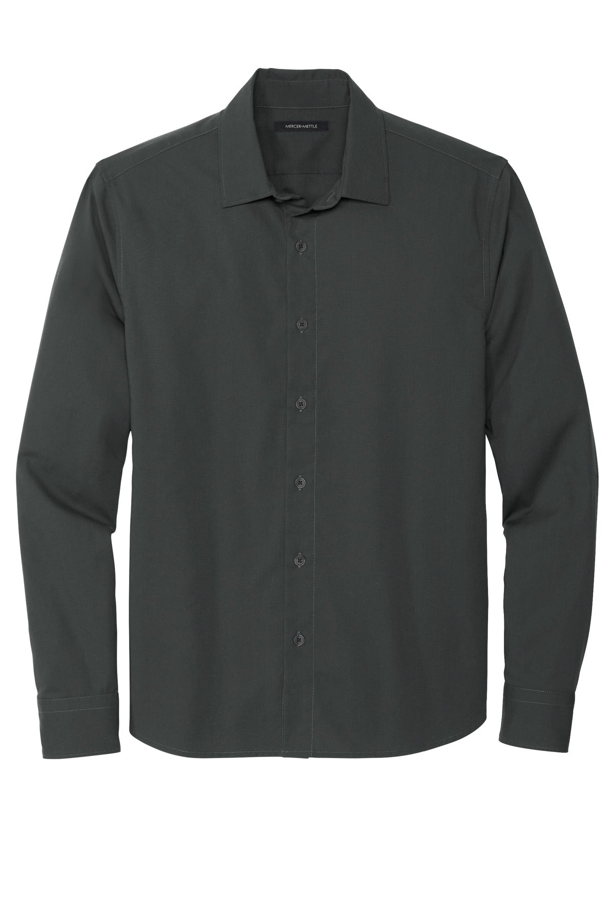 Mercer+Mettle Long Sleeve Stretch Woven Shirt