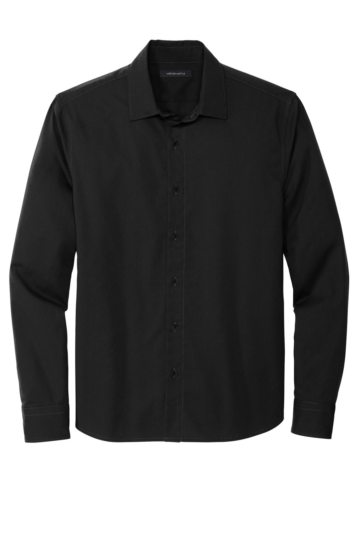 Mercer+Mettle Long Sleeve Stretch Woven Shirt