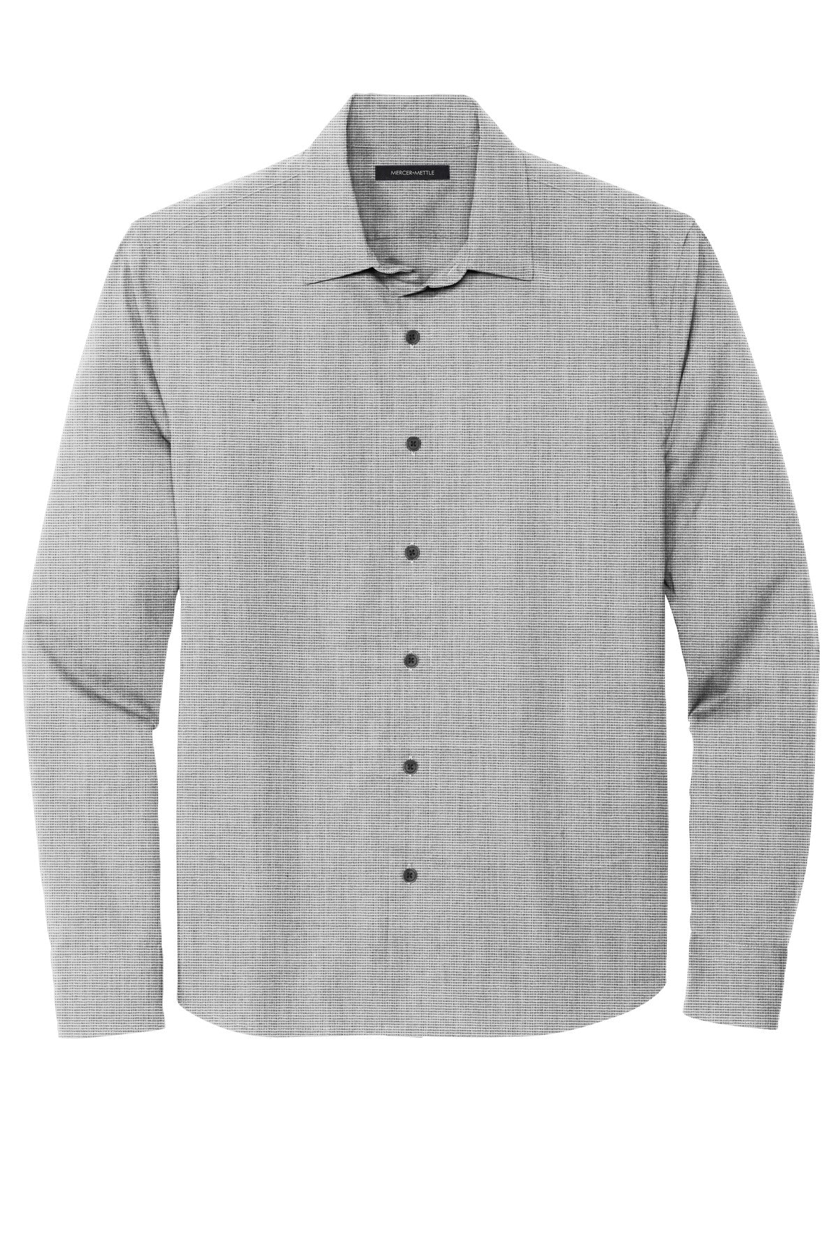 Mercer+Mettle Long Sleeve Stretch Woven Shirt