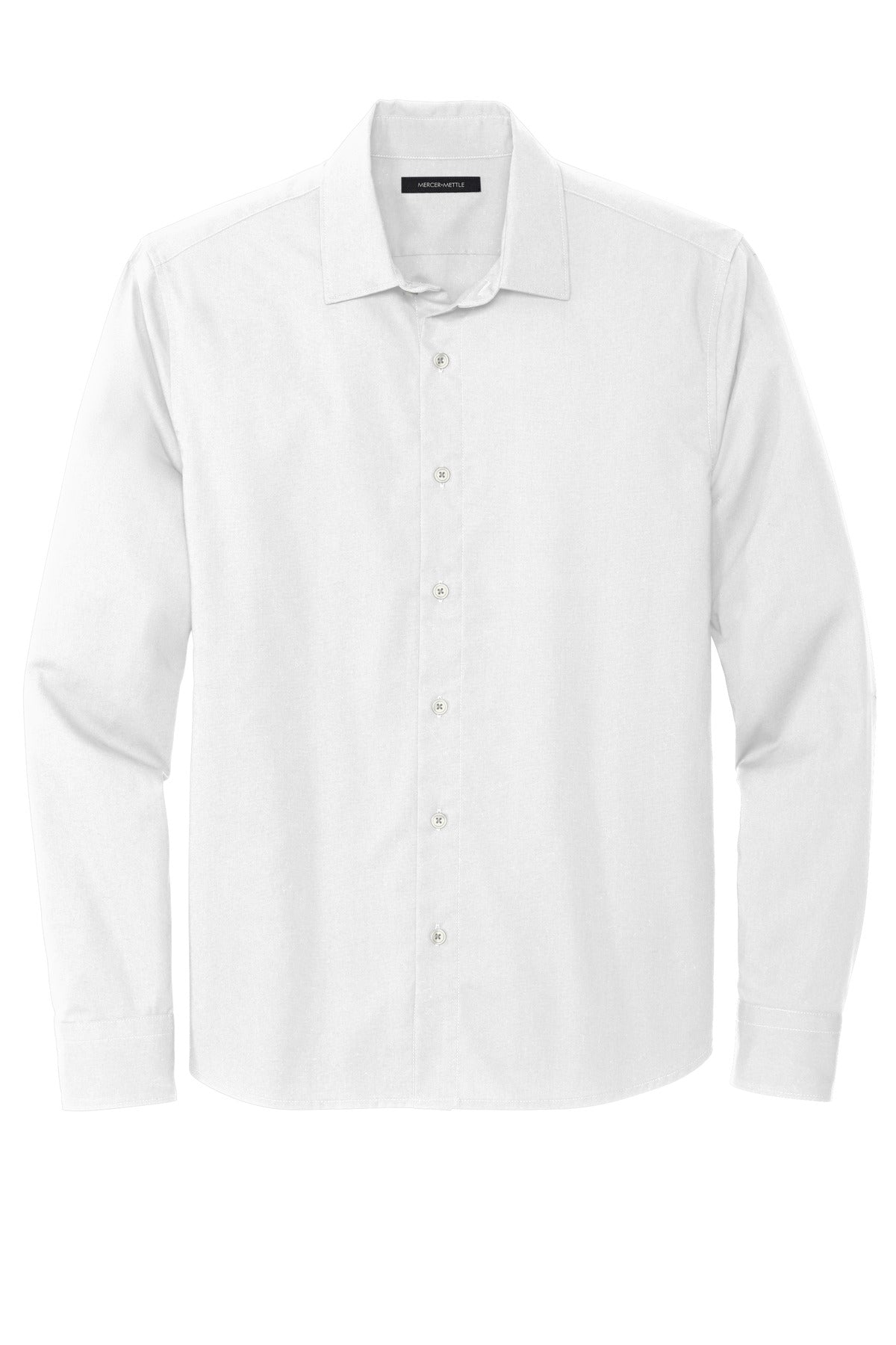 Mercer+Mettle Long Sleeve Stretch Woven Shirt
