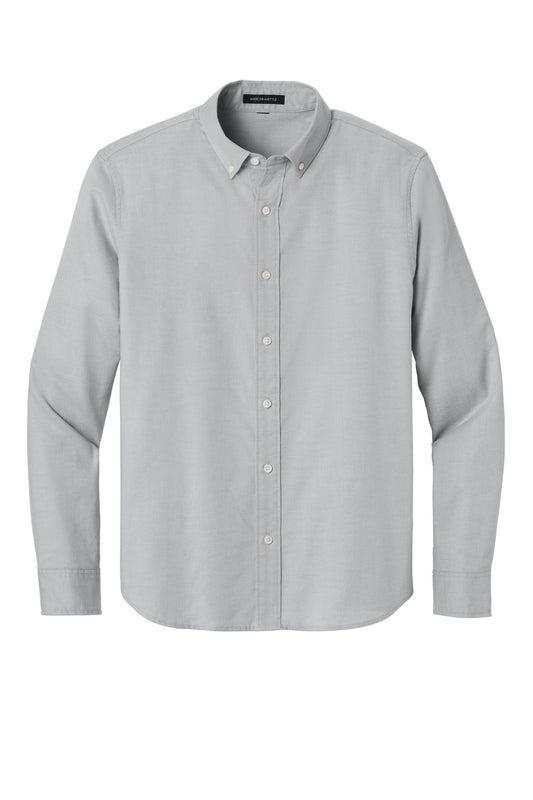 Mercer+Mettle Long Sleeve Modern Oxford Shirt