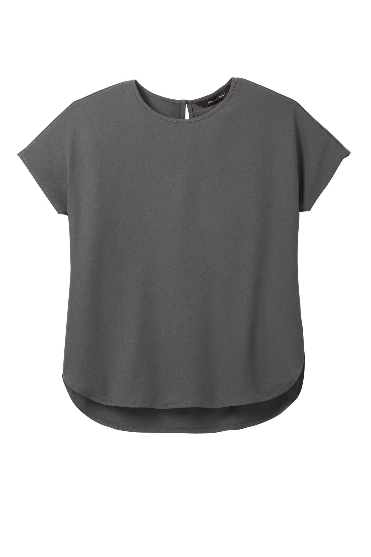 Mercer+Mettle Women's Stretch Crepe Crew