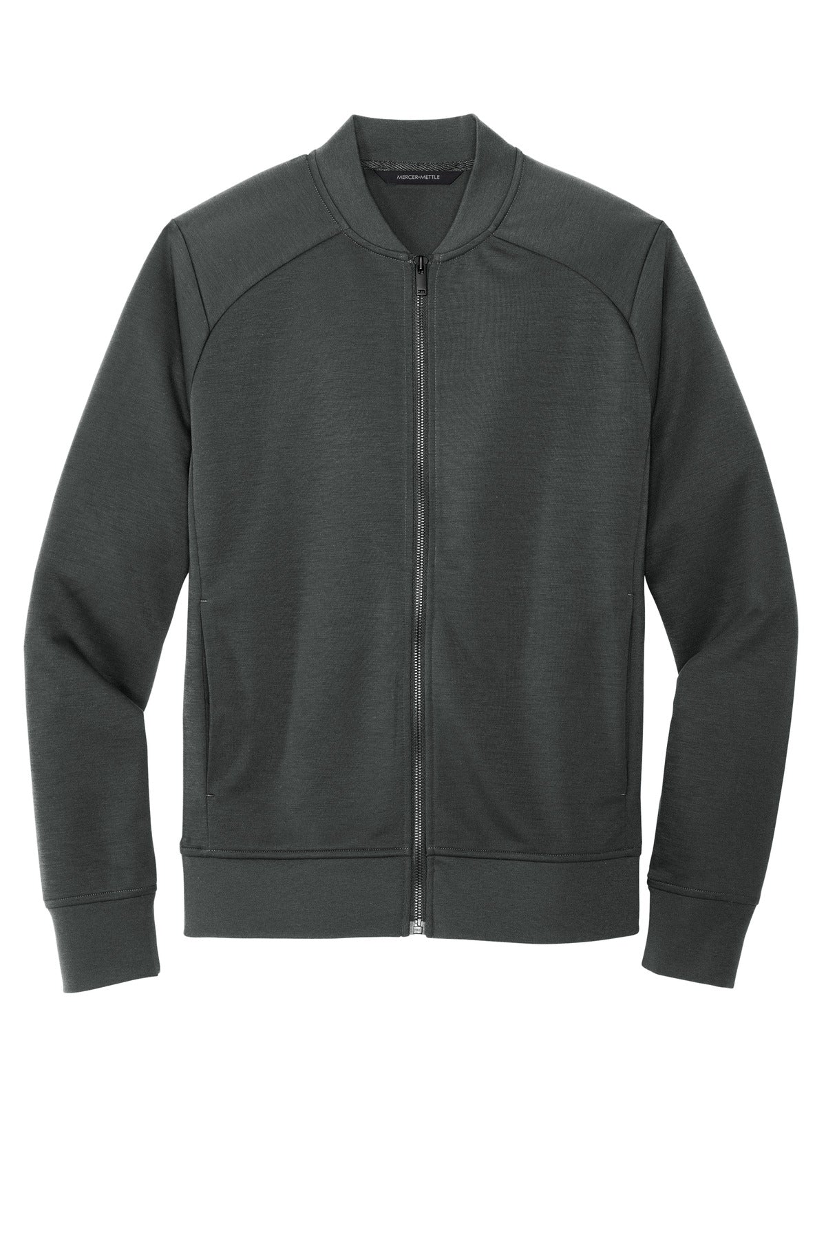 Mercer+Mettle Double-Knit Bomber