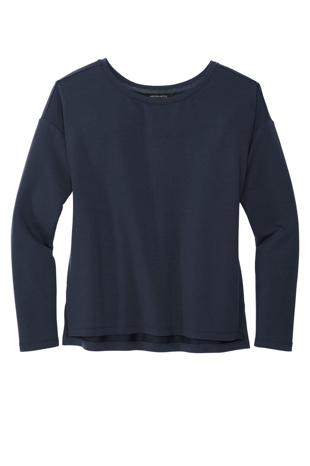 Mercer+Mettle Women's Stretch Drop Shoulder Pullover
