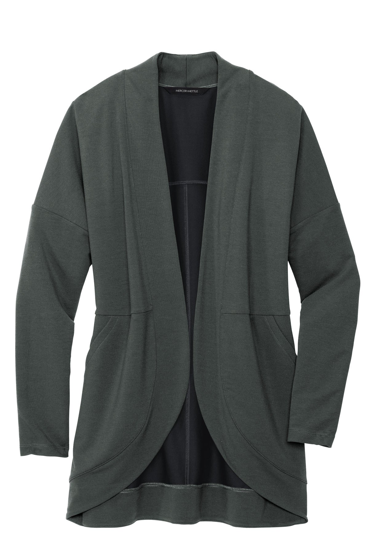Mercer+Mettle Women's Stretch Open-Front Cardigan