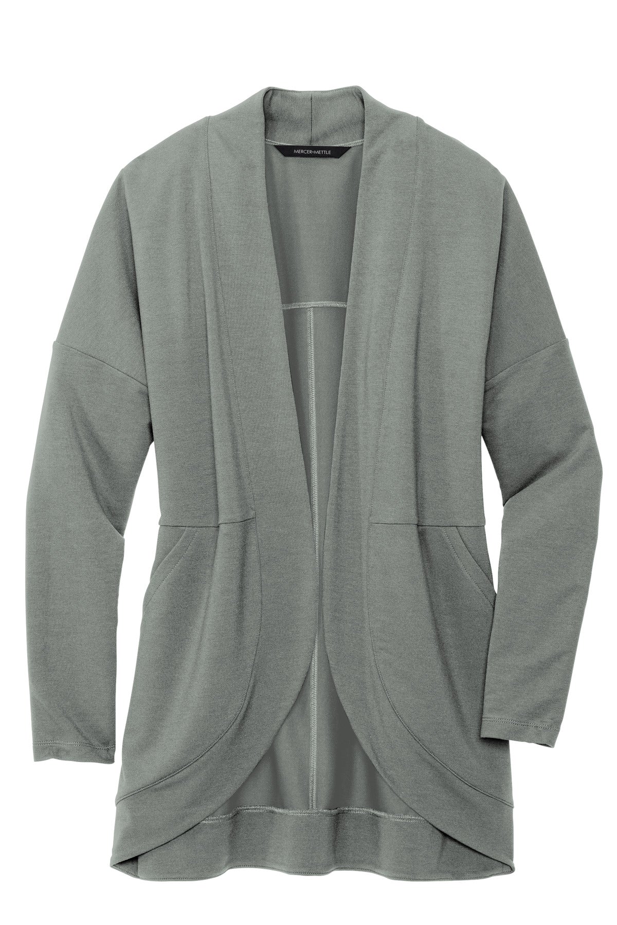Mercer+Mettle Women's Stretch Open-Front Cardigan