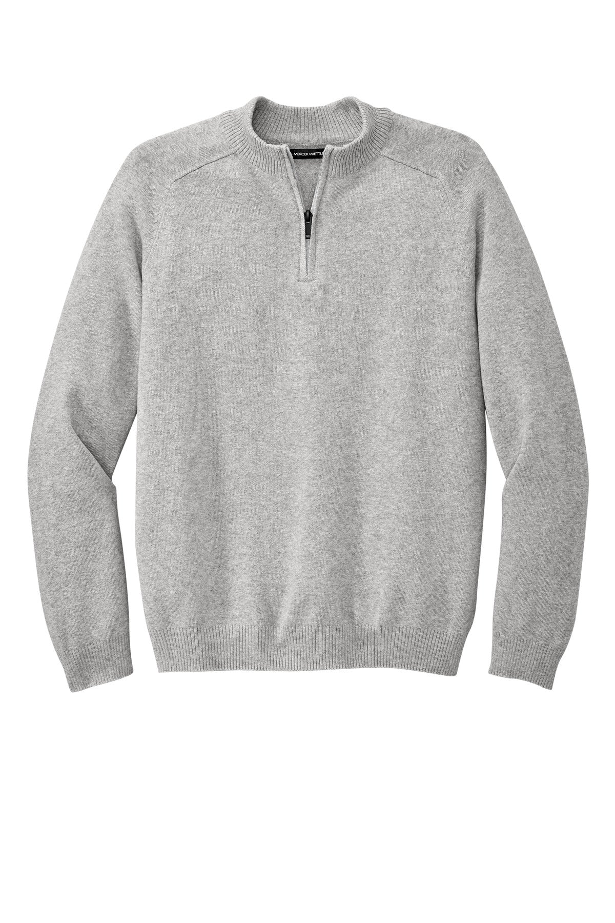 Mercer+Mettle 1/4-Zip Sweater