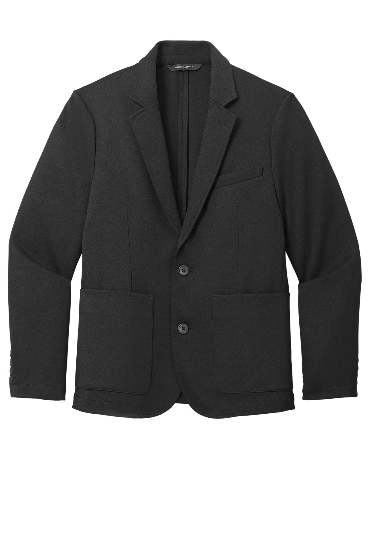 Mercer+Mettle Relaxed Knit Blazer