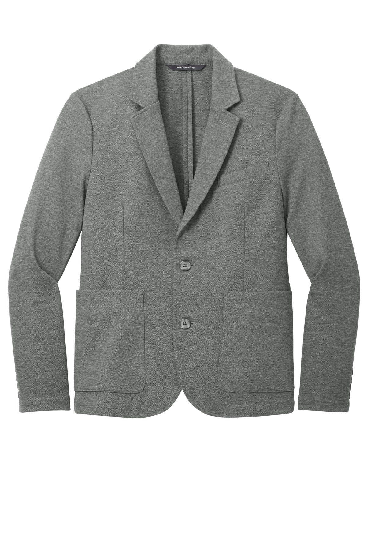 Mercer+Mettle Relaxed Knit Blazer
