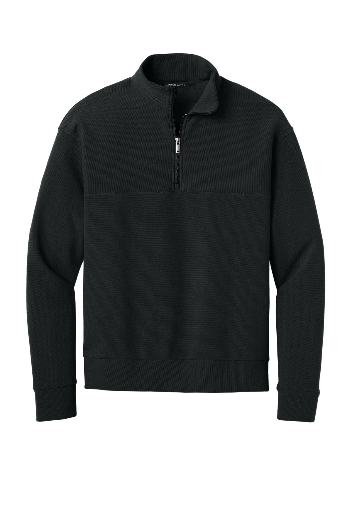 Mercer+Mettle Linear Texture 1/4-Zip
