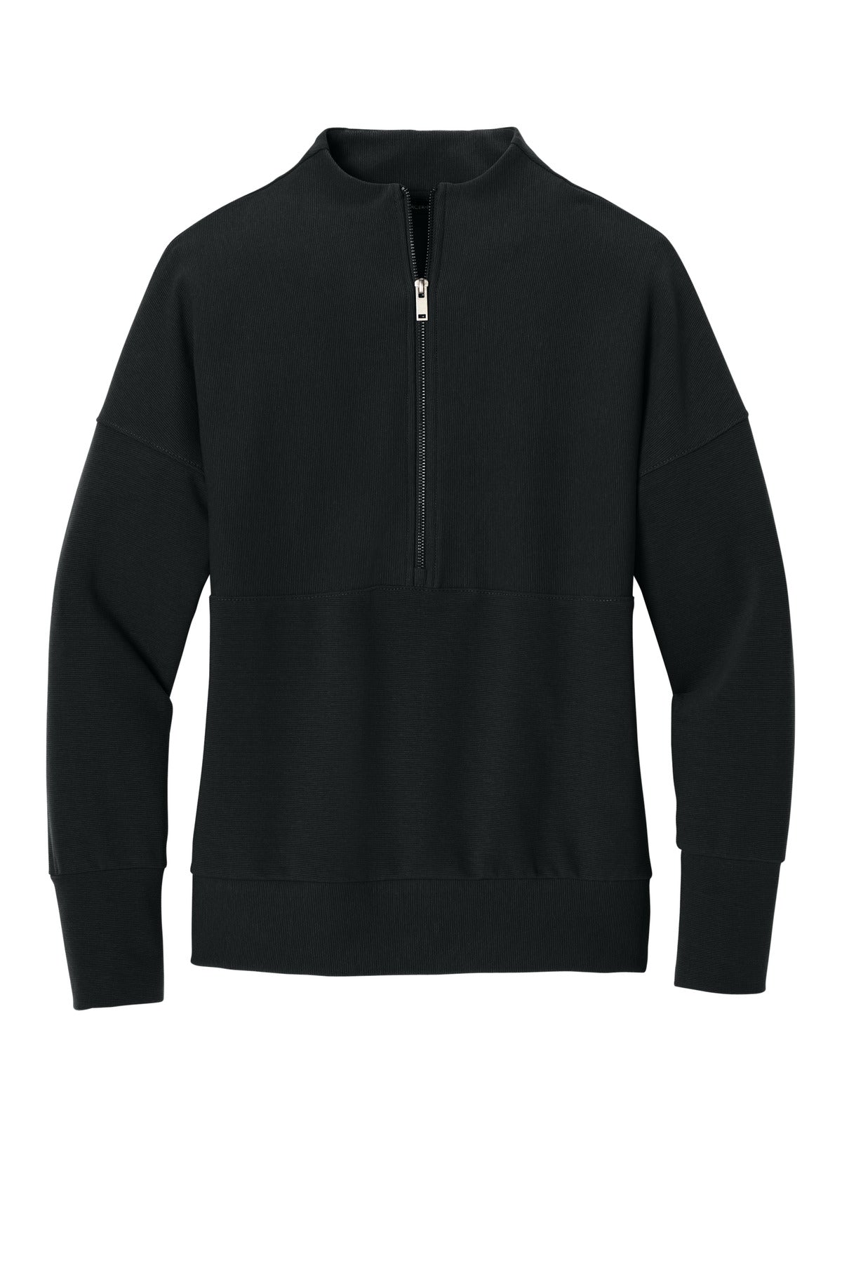 Mercer+Mettle Women's Linear Texture 1/4-Zip