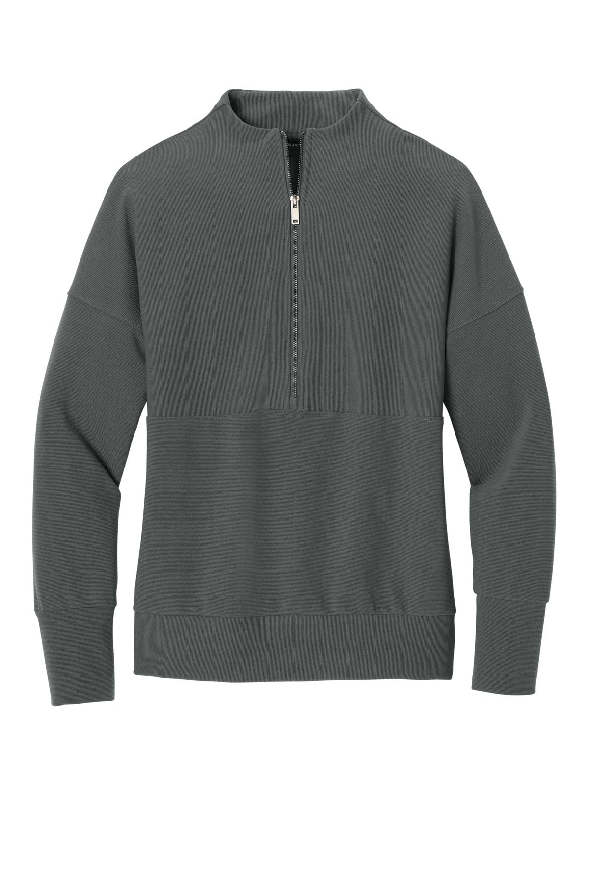 Mercer+Mettle Women's Linear Texture 1/4-Zip