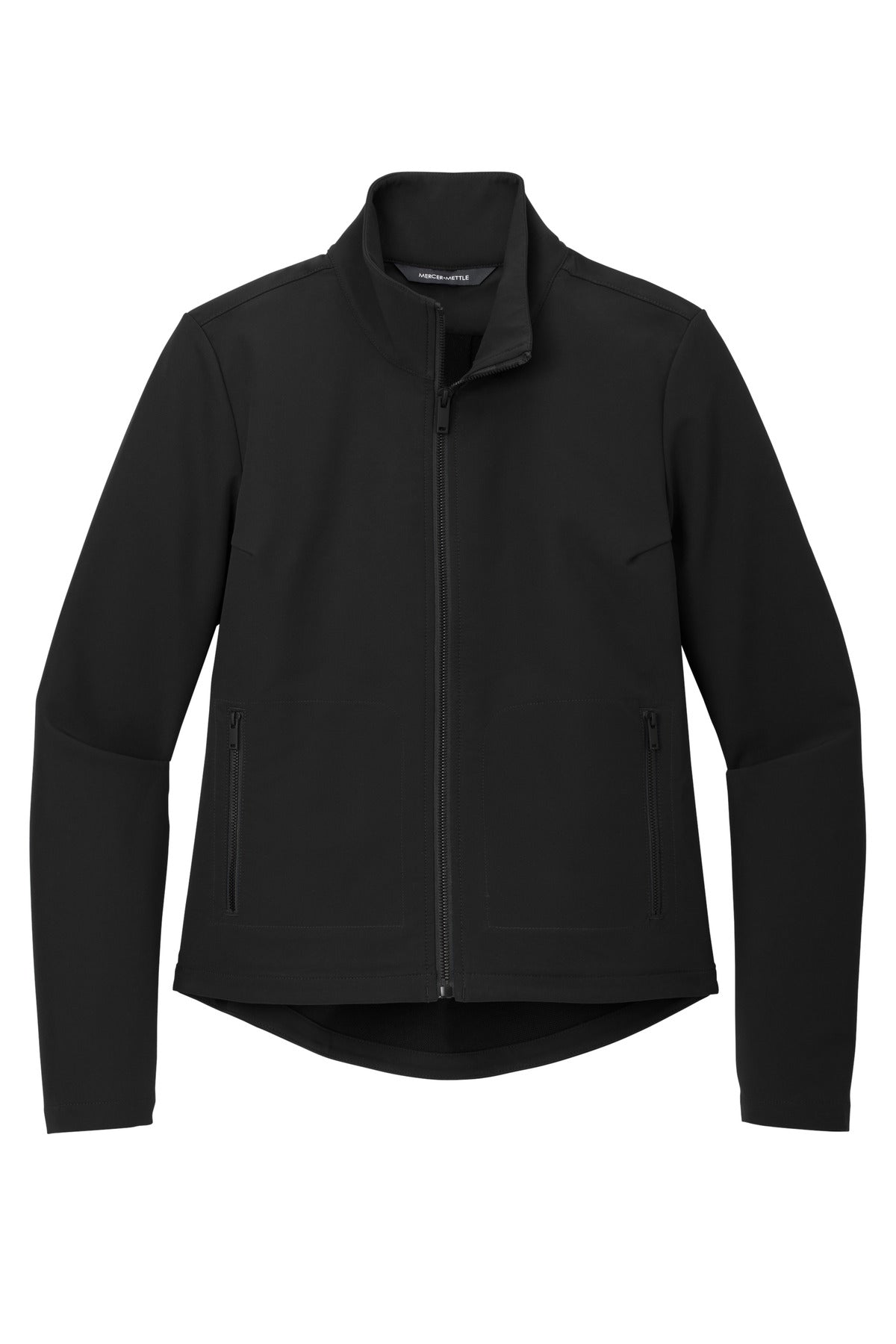 Mercer+Mettle Women's Stretch Soft Shell Jacket