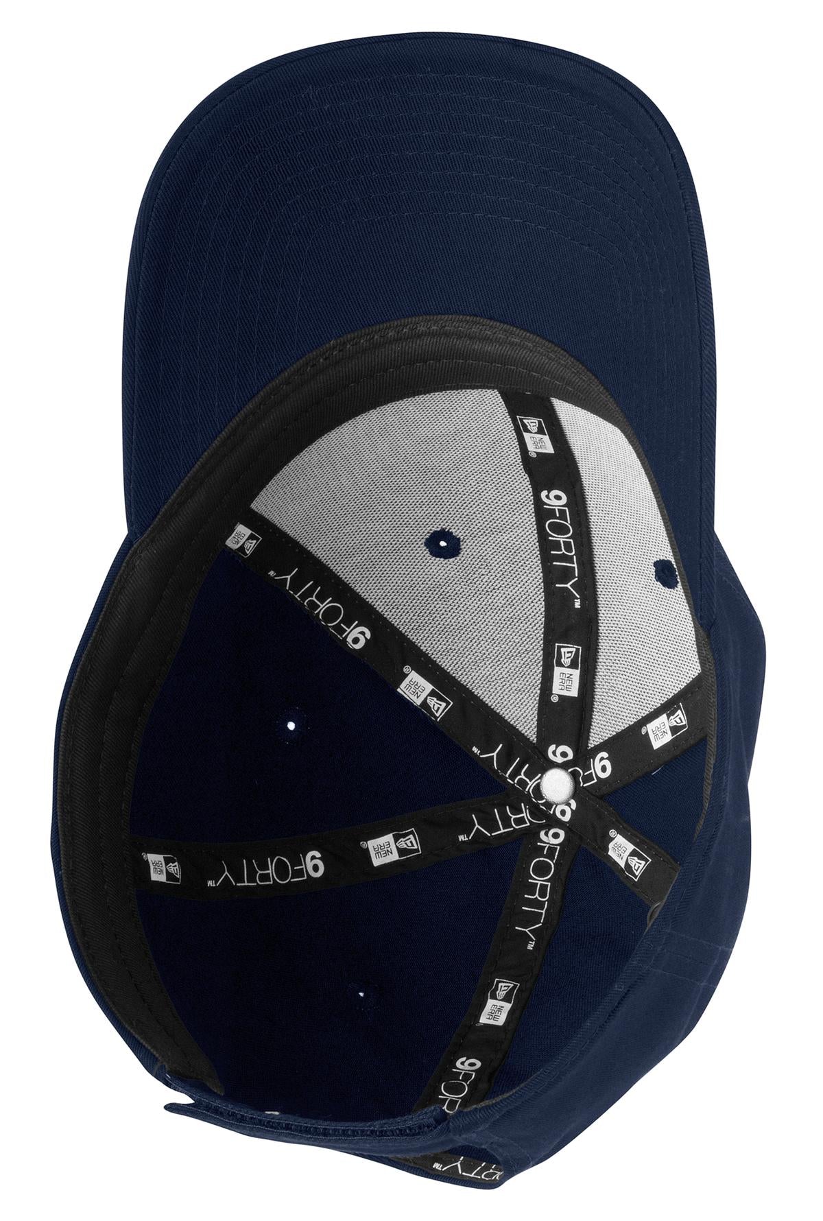 New Era - Adjustable Structured Cap