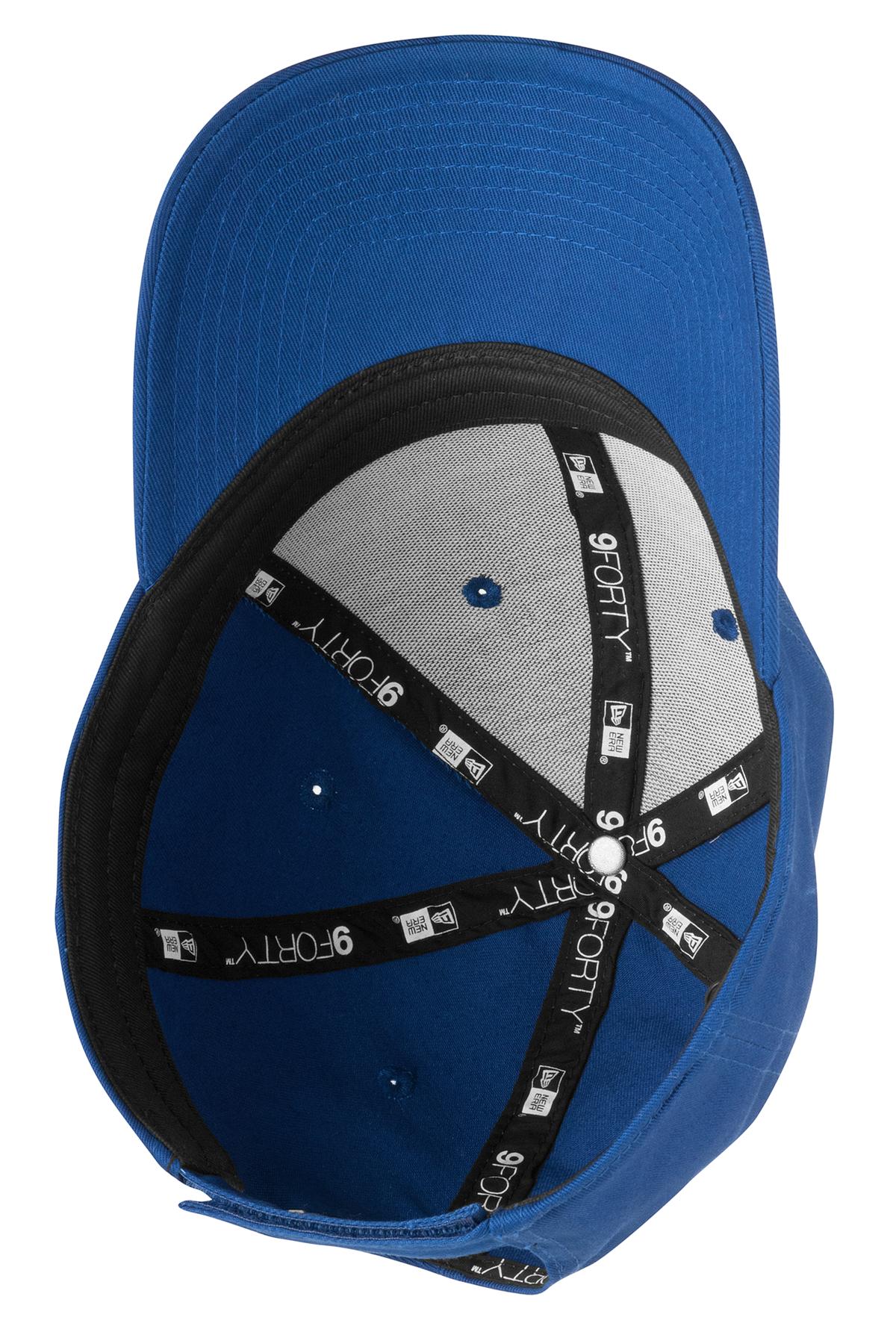 New Era - Adjustable Structured Cap