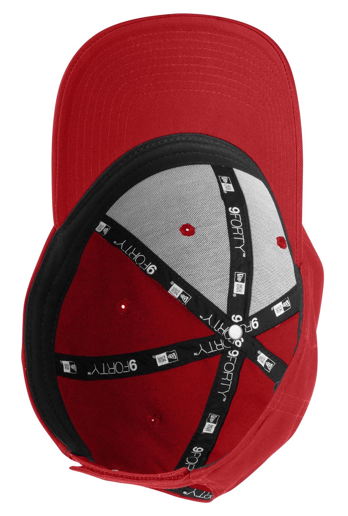 New Era - Adjustable Structured Cap