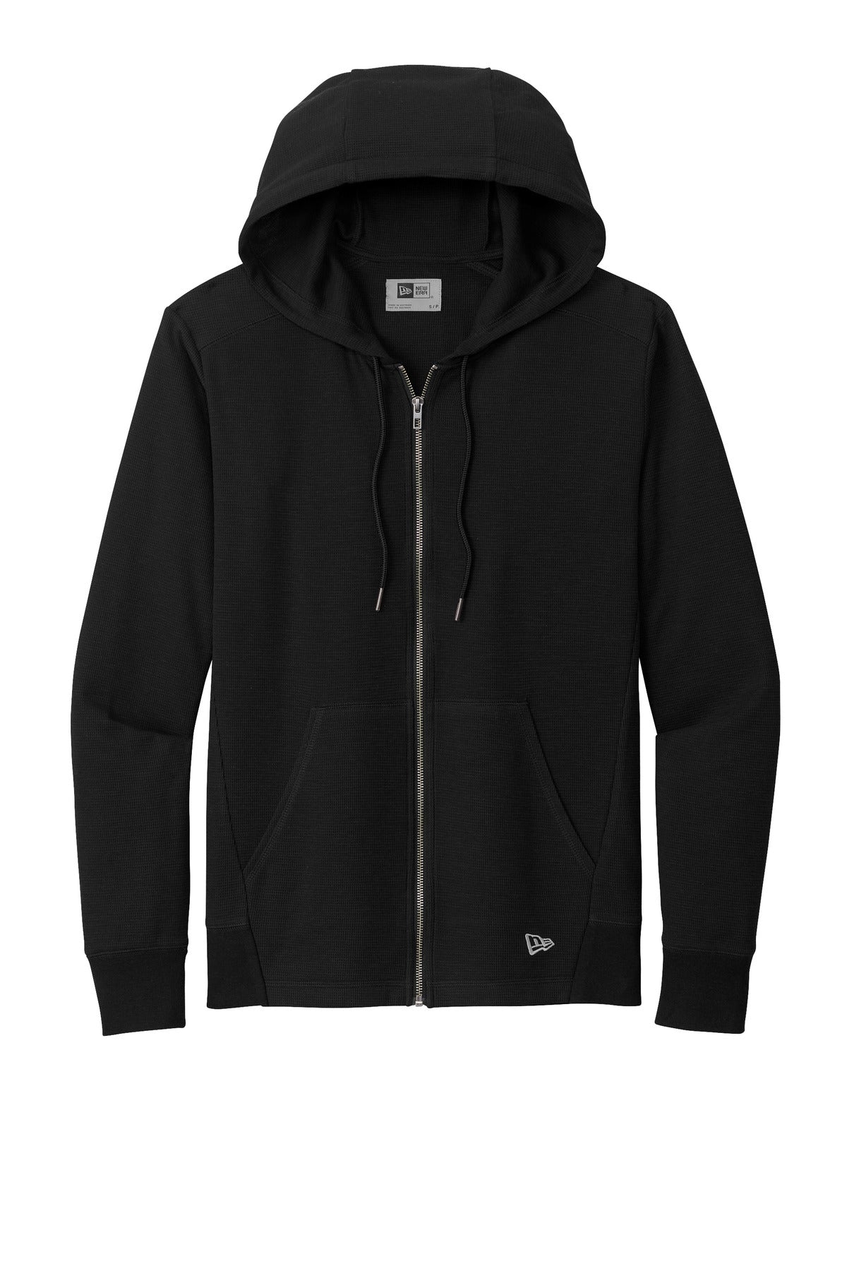 New Era Thermal Full-Zip Hoodie