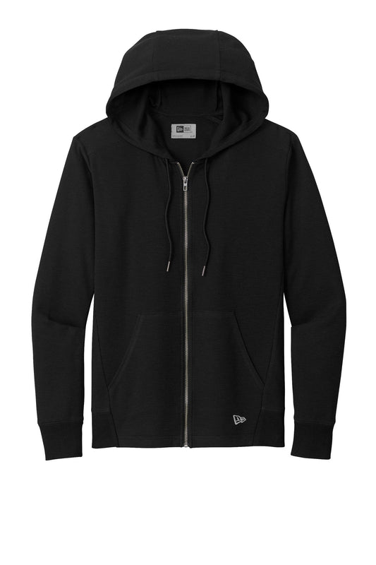 New Era Thermal Full-Zip Hoodie