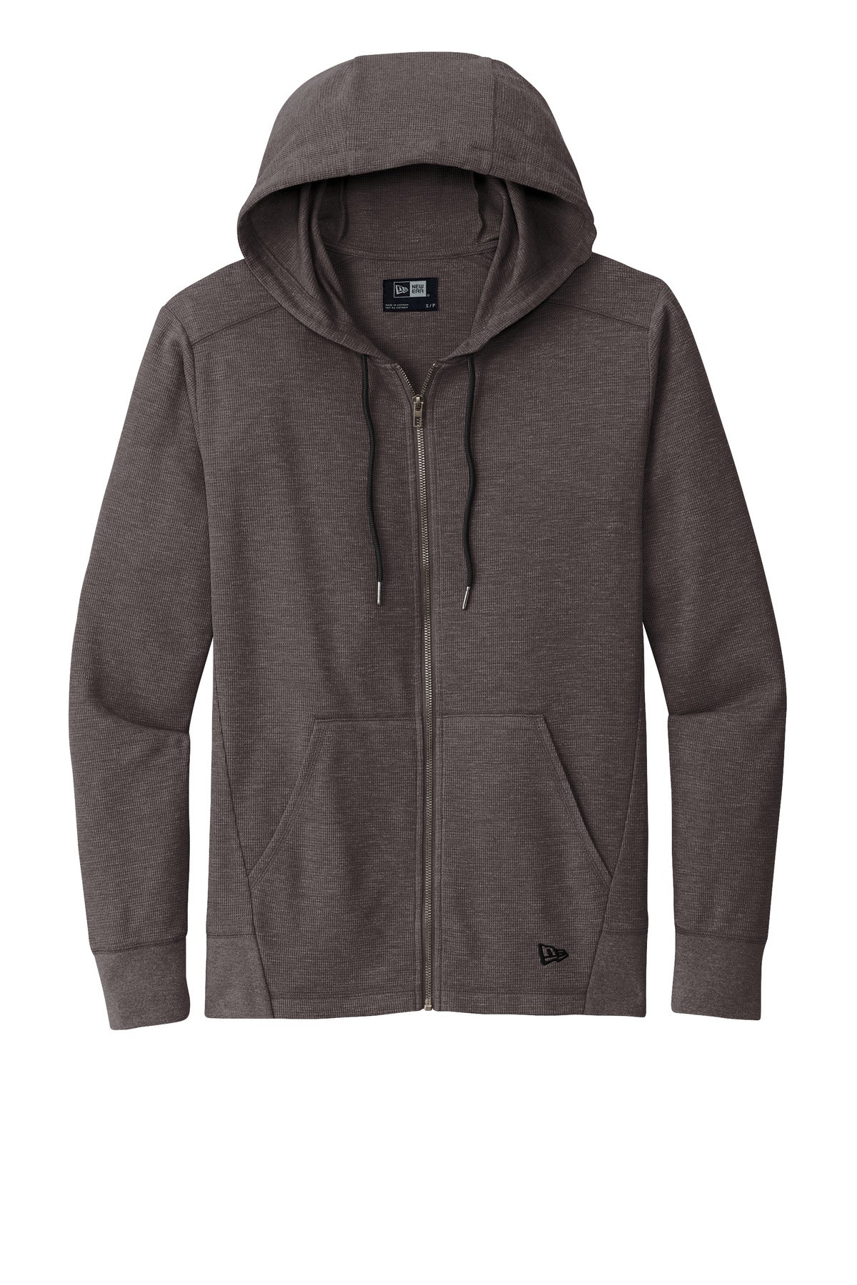New Era Thermal Full-Zip Hoodie