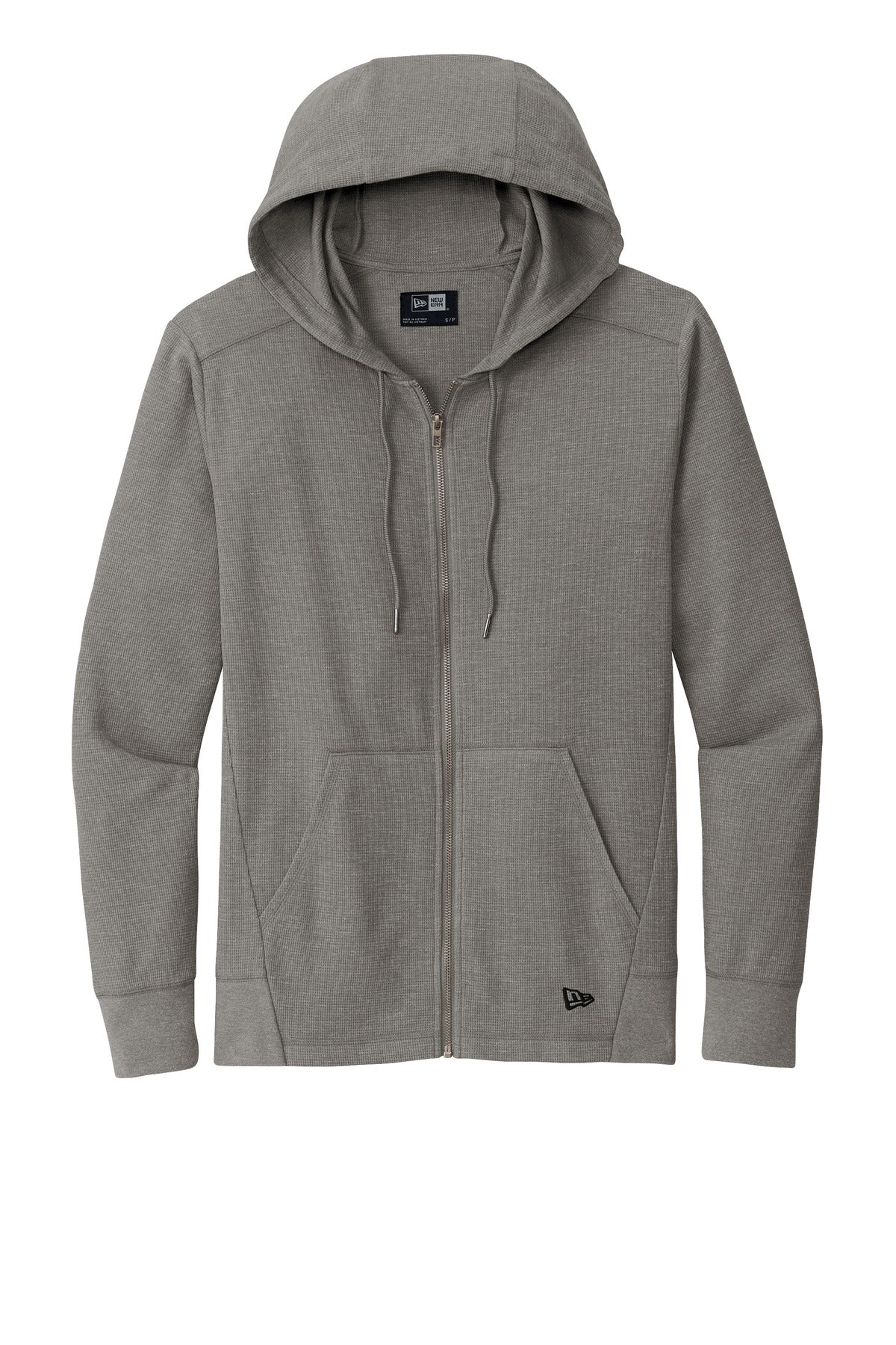 New Era Thermal Full-Zip Hoodie