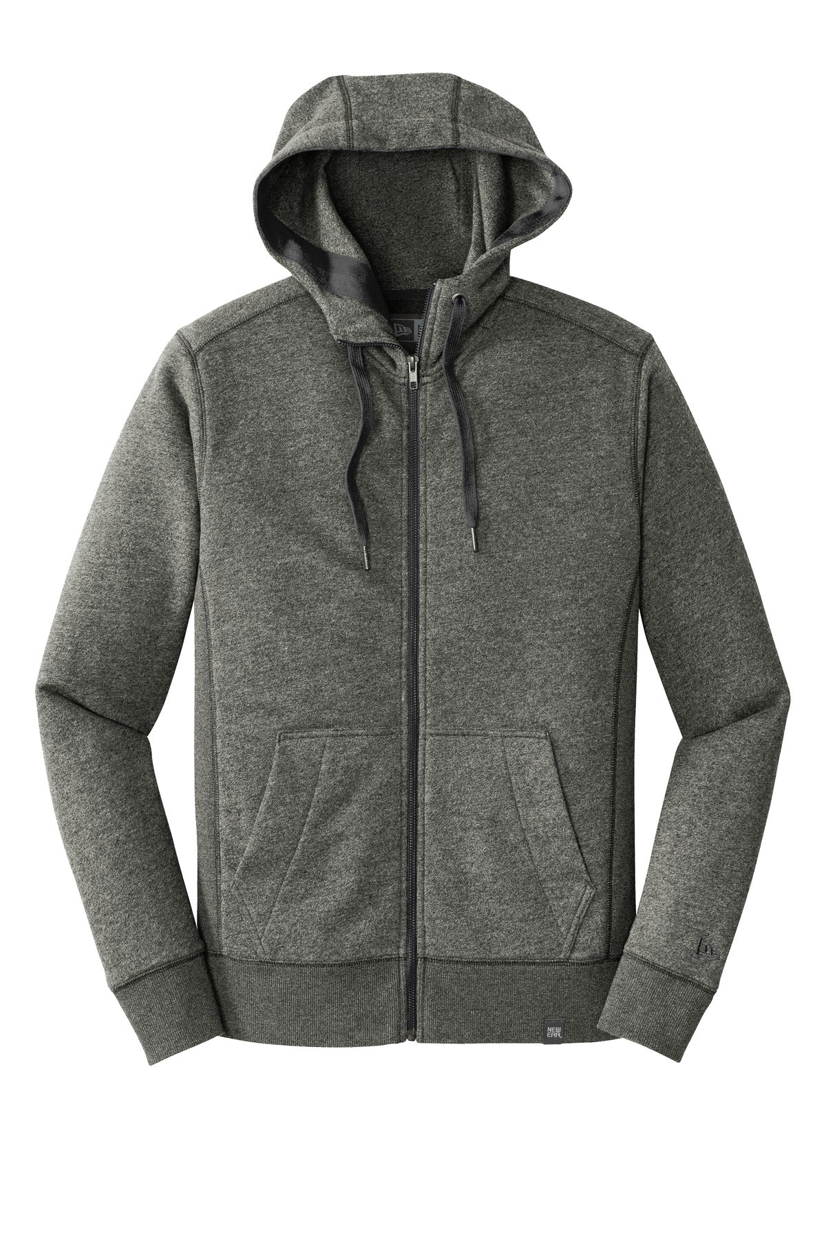 New Era French Terry Full-Zip Hoodie